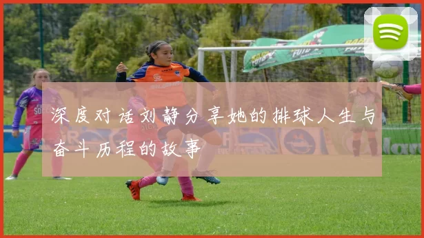深度对话刘静分享她的排球人生与奋斗历程的故事