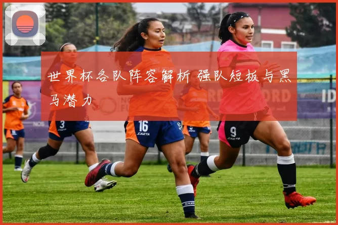 世界杯各队阵容解析 强队短板与黑马潜力