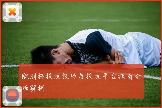欧洲杯投注技巧与投注平台指南全面解析
