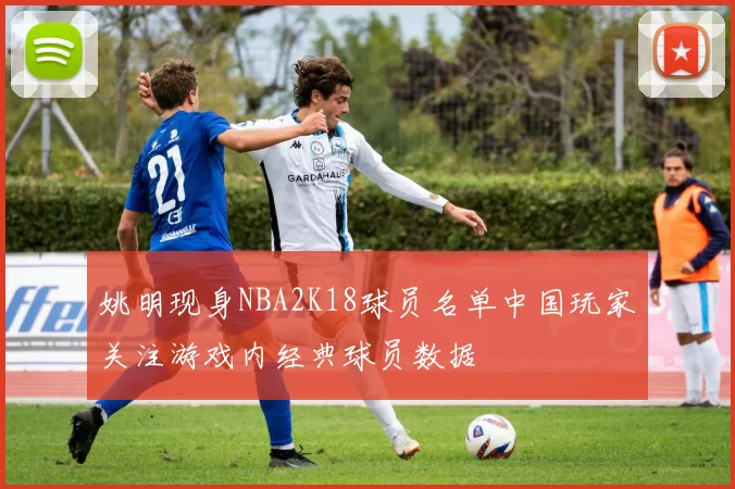 姚明现身NBA2K18球员名单中国玩家关注游戏内经典球员数据