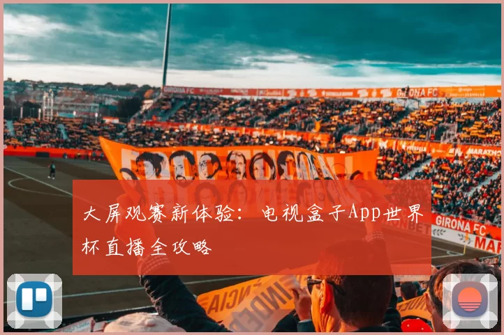 大屏观赛新体验：电视盒子App世界杯直播全攻略